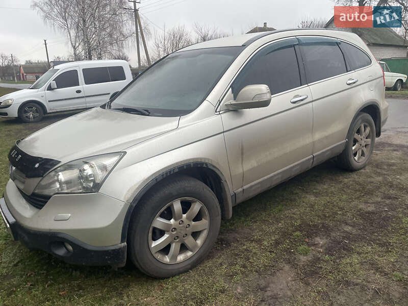 Honda CR-V 2007