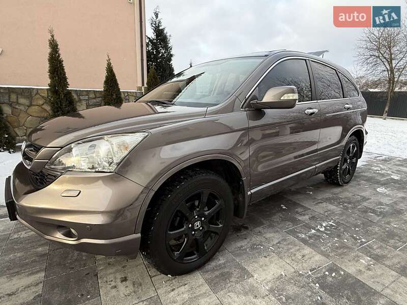Внедорожник / Кроссовер Honda CR-V 2012 в Ивано-Франковске