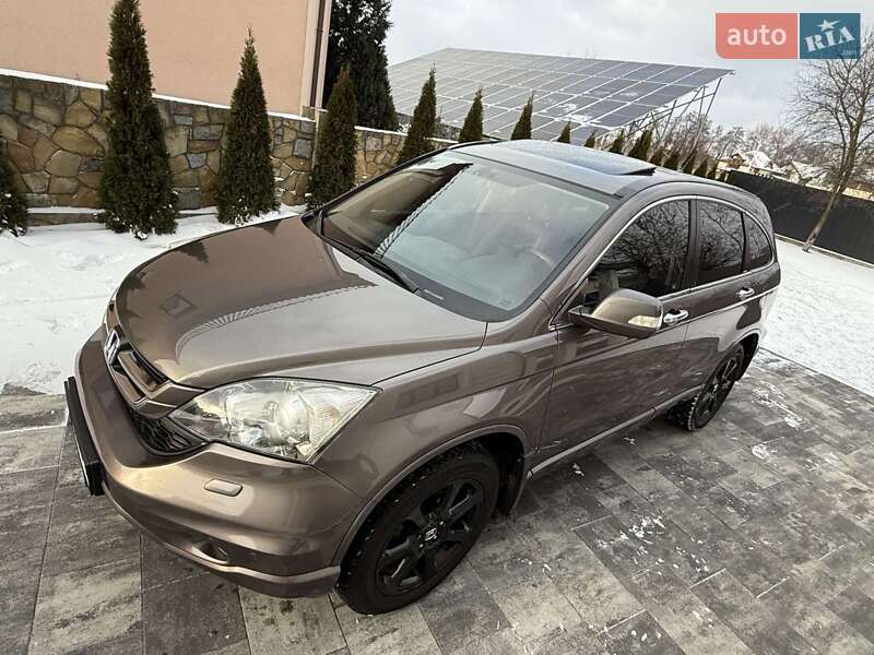 Внедорожник / Кроссовер Honda CR-V 2012 в Ивано-Франковске