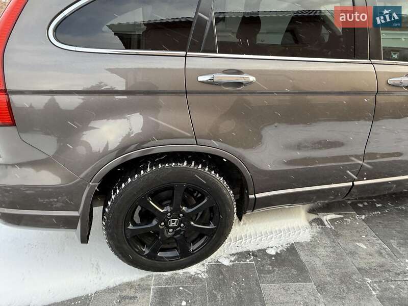 Внедорожник / Кроссовер Honda CR-V 2012 в Ивано-Франковске