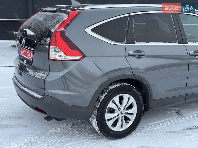 Внедорожник / Кроссовер Honda CR-V 2014 в Белой Церкви фото 27 Внедорожник / Кроссовер Honda CR-V 2014 в Белой Церкви