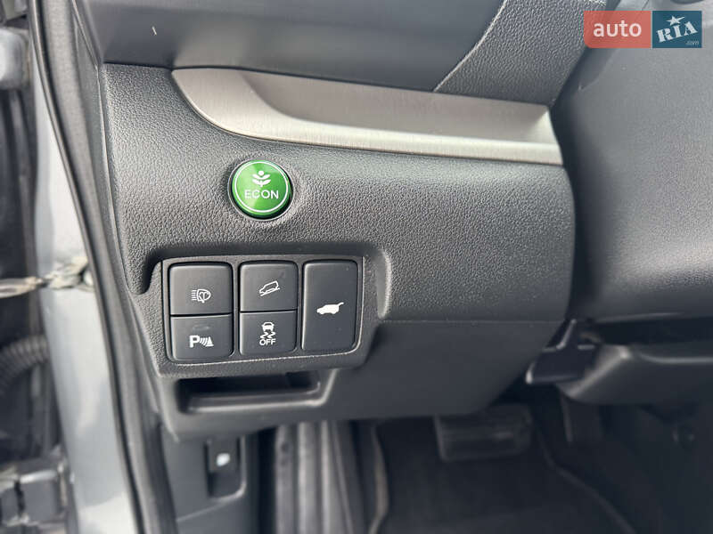 Внедорожник / Кроссовер Honda CR-V 2014 в Белой Церкви фото 33 Внедорожник / Кроссовер Honda CR-V 2014 в Белой Церкви