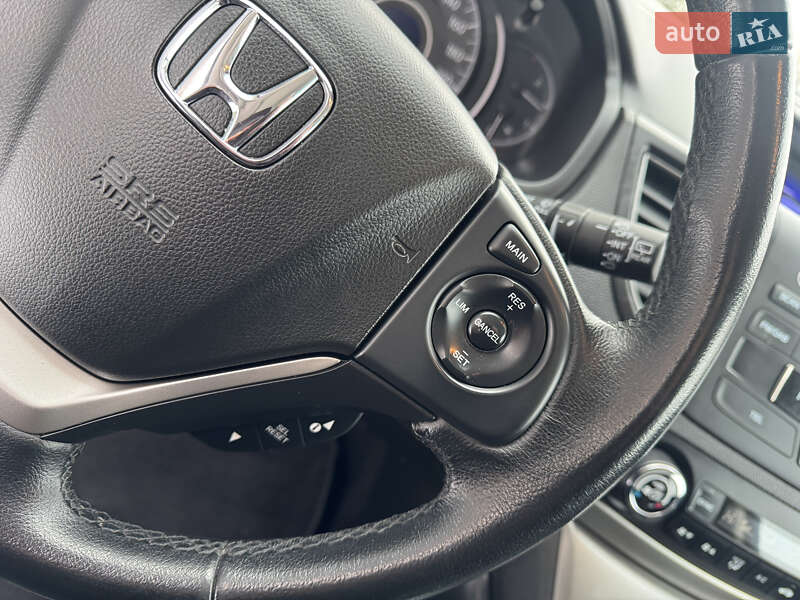 Внедорожник / Кроссовер Honda CR-V 2014 в Белой Церкви фото 36 Внедорожник / Кроссовер Honda CR-V 2014 в Белой Церкви