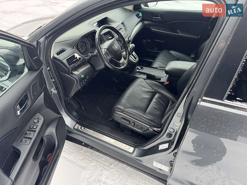 Внедорожник / Кроссовер Honda CR-V 2014 в Белой Церкви фото 50 Внедорожник / Кроссовер Honda CR-V 2014 в Белой Церкви