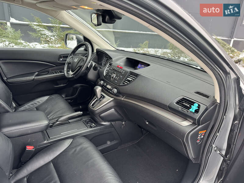 Внедорожник / Кроссовер Honda CR-V 2014 в Белой Церкви фото 64 Внедорожник / Кроссовер Honda CR-V 2014 в Белой Церкви