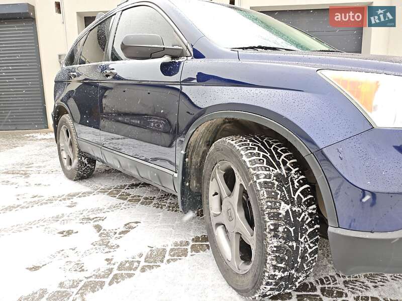 Позашляховик / Кросовер Honda CR-V 2007 в Тернополі