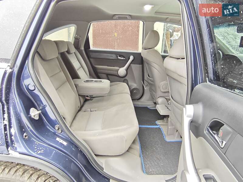 Позашляховик / Кросовер Honda CR-V 2007 в Тернополі