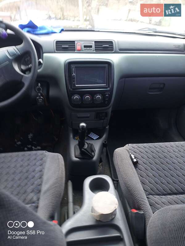 Позашляховик / Кросовер Honda CR-V 1999 в Старому Самборі фото 7 Позашляховик / Кросовер Honda CR-V 1999 в Старому Самборі