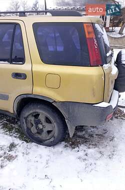 Внедорожник / Кроссовер Honda CR-V 1999 в Старом Самборе