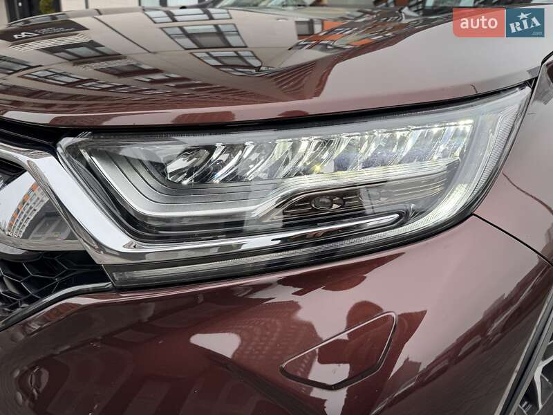 Внедорожник / Кроссовер Honda CR-V 2018 в Киеве