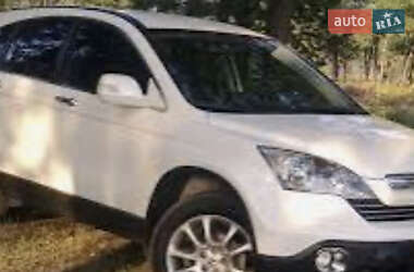 Внедорожник / Кроссовер Honda CR-V 2009 в Киеве