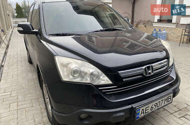 Позашляховик / Кросовер Honda CR-V 2008 в Одесі
