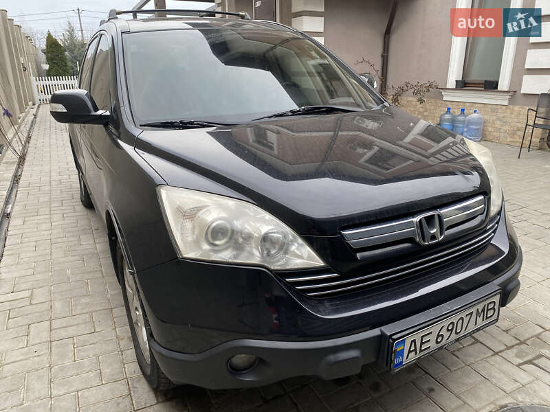 Honda CR-V 2008