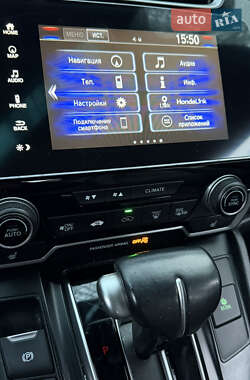 Позашляховик / Кросовер Honda CR-V 2017 в Броварах