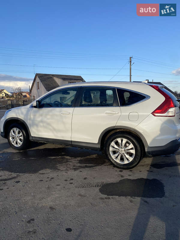 Позашляховик / Кросовер Honda CR-V 2013 в Калуші
