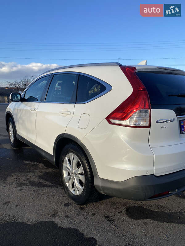 Позашляховик / Кросовер Honda CR-V 2013 в Калуші