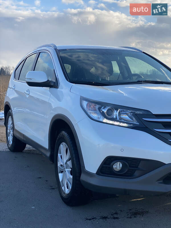 Позашляховик / Кросовер Honda CR-V 2013 в Калуші