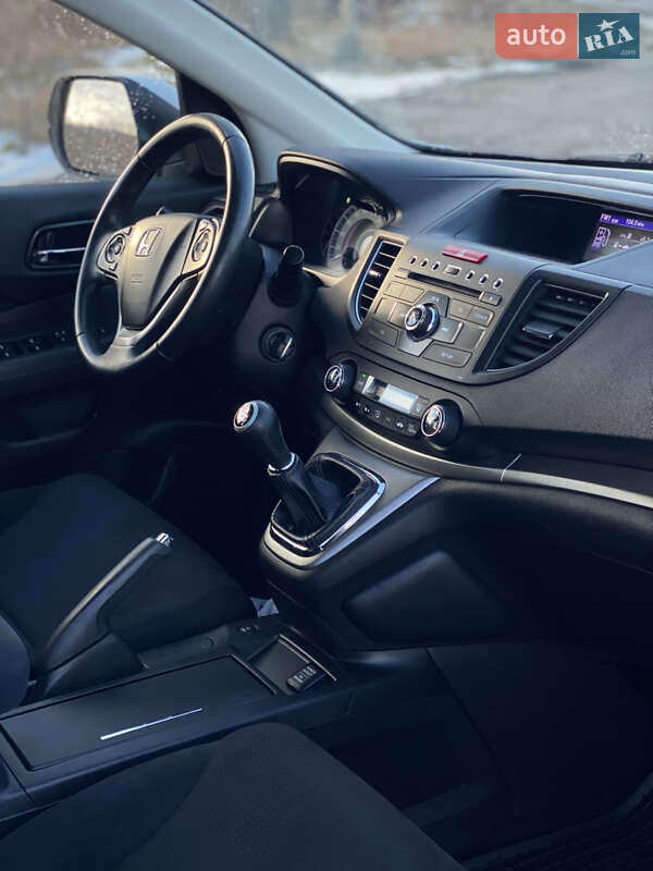 Позашляховик / Кросовер Honda CR-V 2013 в Калуші