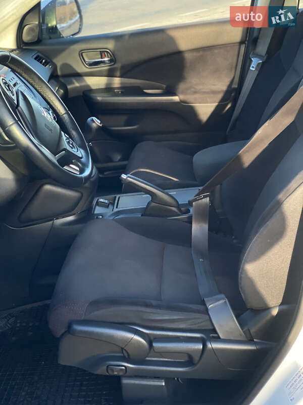 Позашляховик / Кросовер Honda CR-V 2013 в Калуші