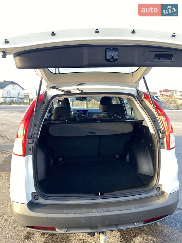 Позашляховик / Кросовер Honda CR-V 2013 в Калуші