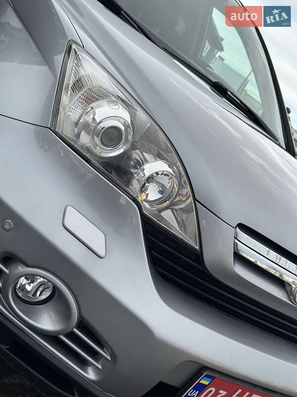 Внедорожник / Кроссовер Honda CR-V 2008 в Дрогобыче