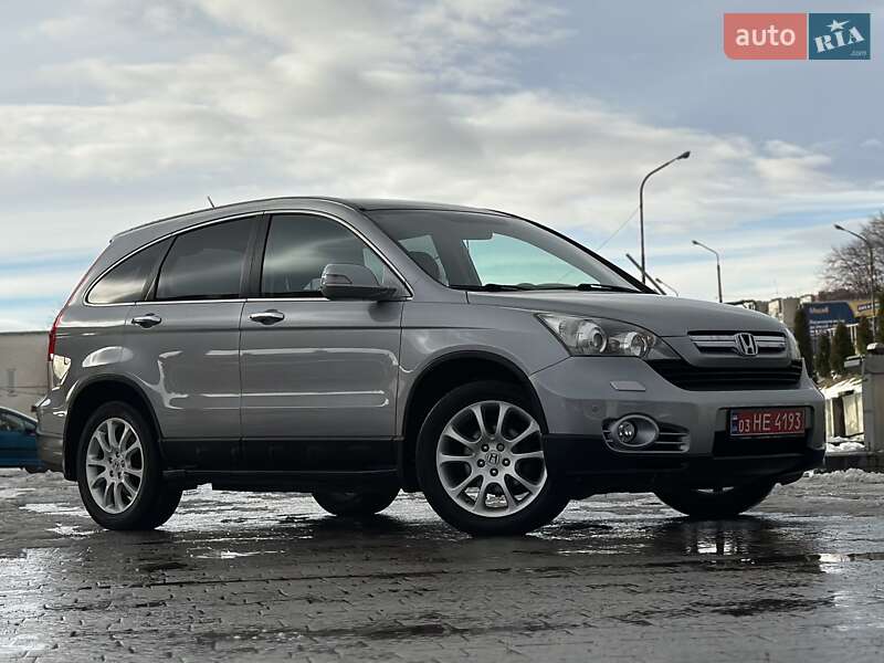 Внедорожник / Кроссовер Honda CR-V 2008 в Дрогобыче