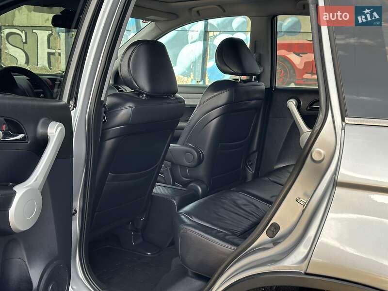 Внедорожник / Кроссовер Honda CR-V 2008 в Дрогобыче