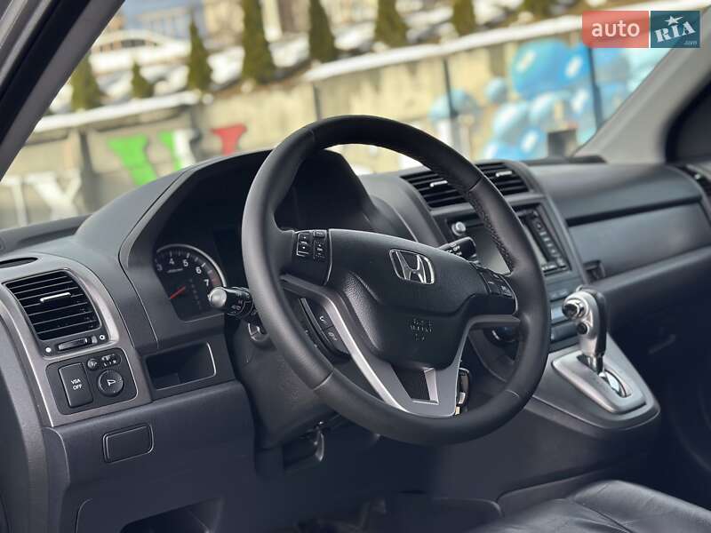 Внедорожник / Кроссовер Honda CR-V 2008 в Дрогобыче