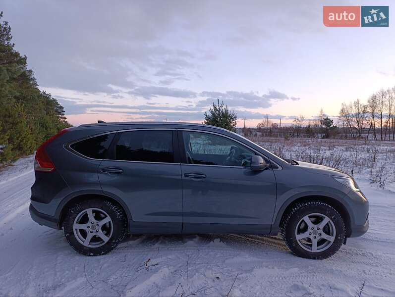 Внедорожник / Кроссовер Honda CR-V 2013 в Радивилове