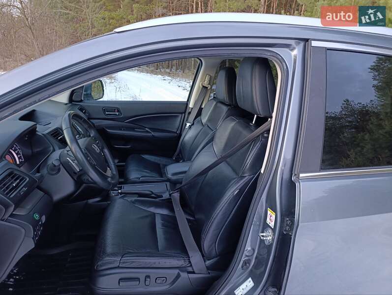 Внедорожник / Кроссовер Honda CR-V 2013 в Радивилове