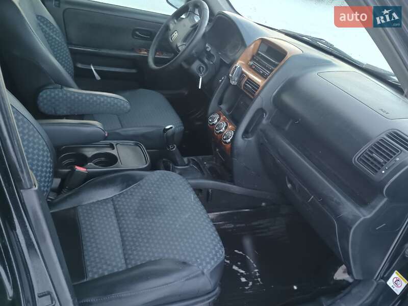 Позашляховик / Кросовер Honda CR-V 2003 в Чорткові