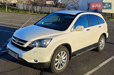 Позашляховик / Кросовер Honda CR-V 2011 в Одесі