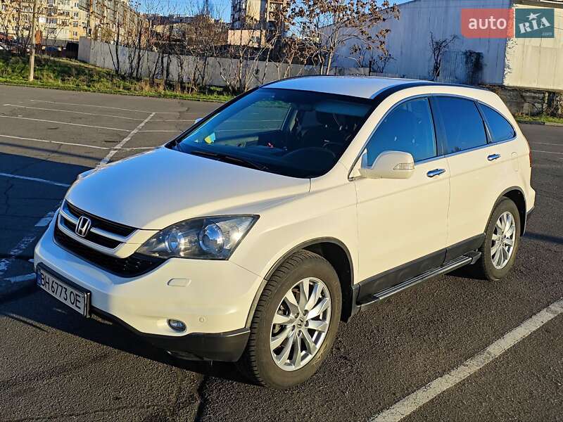 Honda CR-V 2011