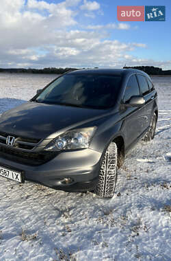 Позашляховик / Кросовер Honda CR-V 2010 в Радивиліві