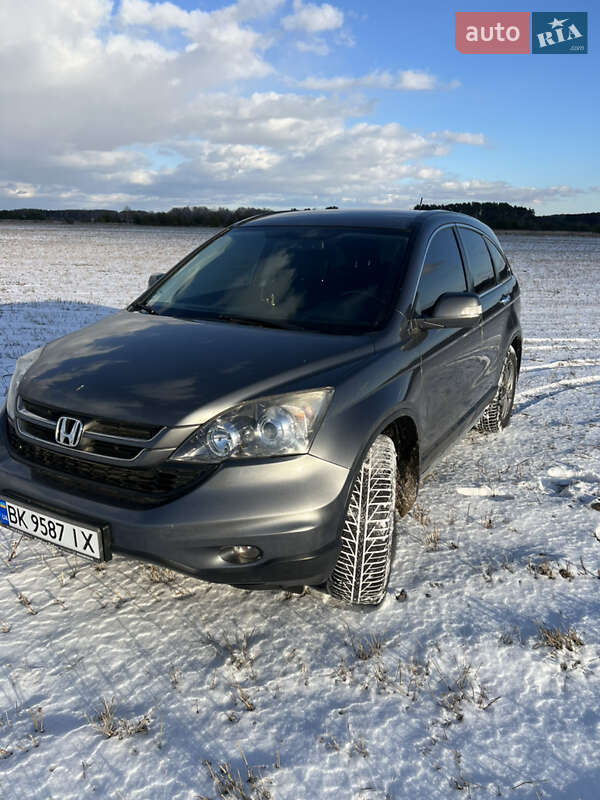 Honda CR-V 2010 Honda CR-V 2010
