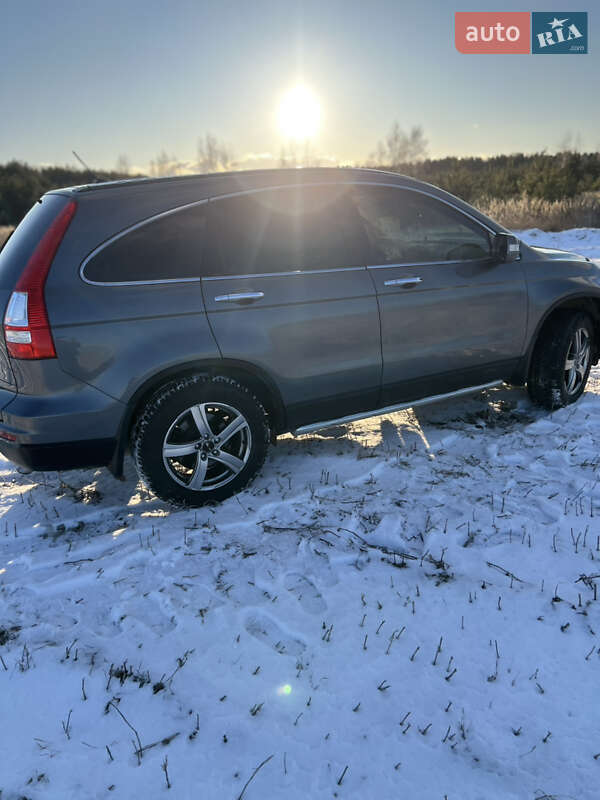 Внедорожник / Кроссовер Honda CR-V 2010 в Радивилове