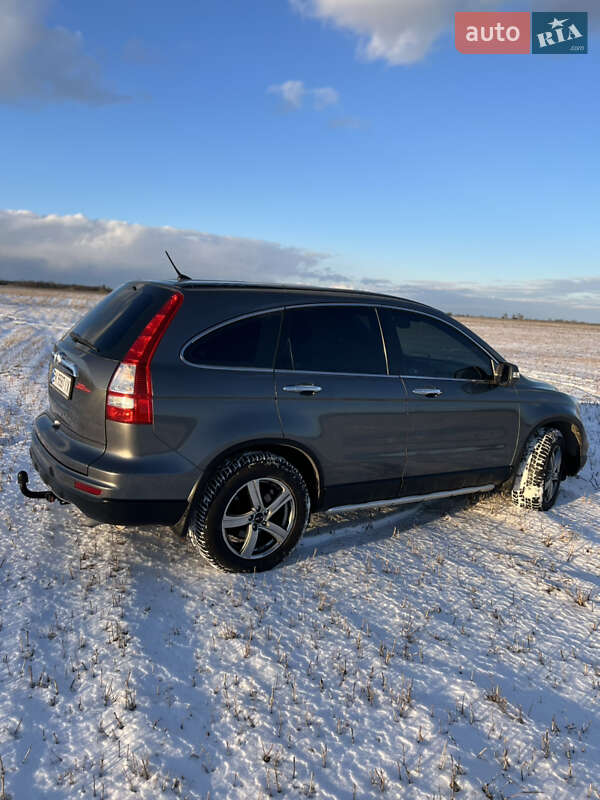 Внедорожник / Кроссовер Honda CR-V 2010 в Радивилове