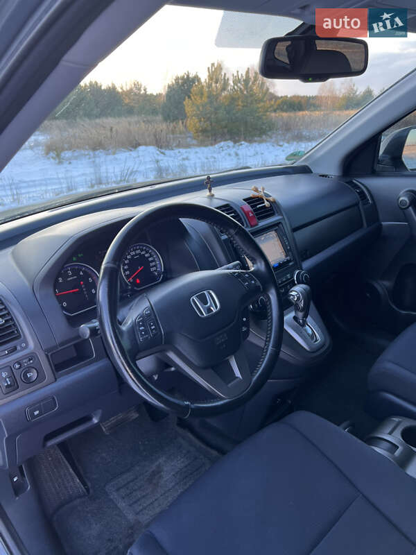 Внедорожник / Кроссовер Honda CR-V 2010 в Радивилове