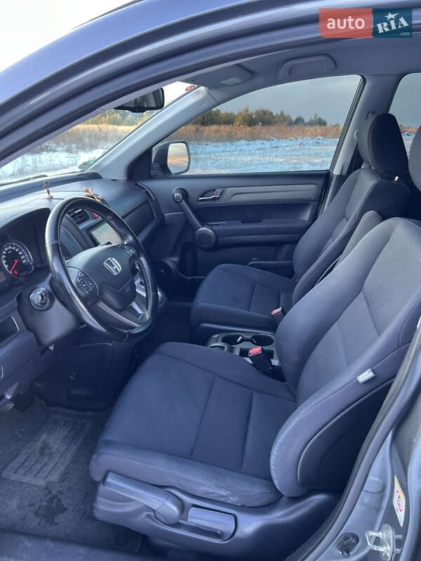Внедорожник / Кроссовер Honda CR-V 2010 в Радивилове