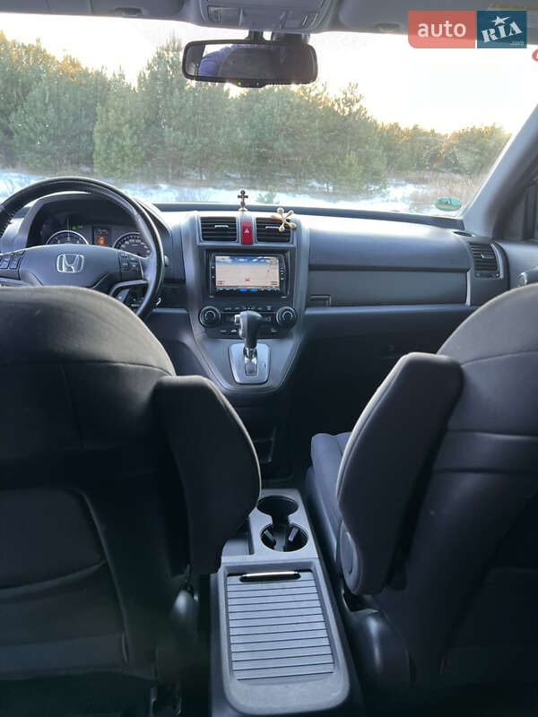 Внедорожник / Кроссовер Honda CR-V 2010 в Радивилове