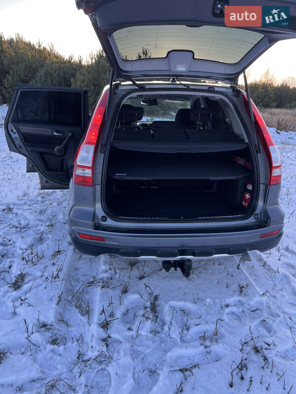 Внедорожник / Кроссовер Honda CR-V 2010 в Радивилове