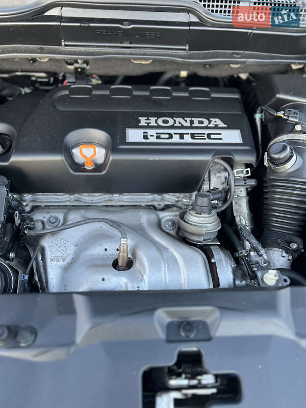 Внедорожник / Кроссовер Honda CR-V 2010 в Радивилове