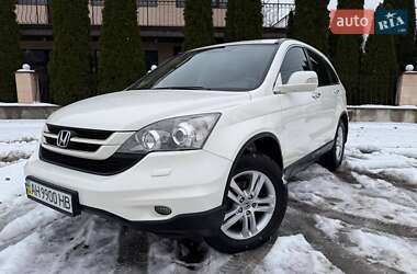 Позашляховик / Кросовер Honda CR-V 2010 в Харкові