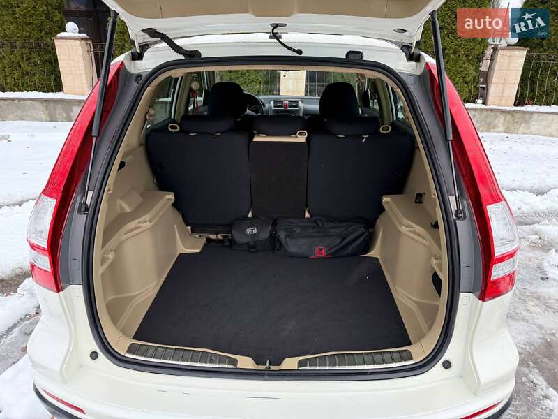 Позашляховик / Кросовер Honda CR-V 2010 в Харкові фото 12 Позашляховик / Кросовер Honda CR-V 2010 в Харкові