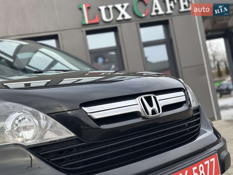 Внедорожник / Кроссовер Honda CR-V 2008 в Дрогобыче