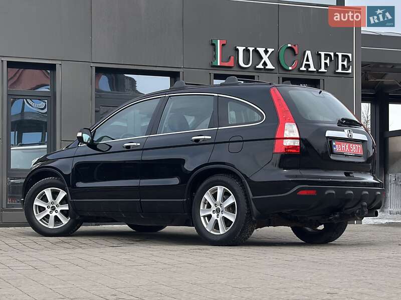 Внедорожник / Кроссовер Honda CR-V 2008 в Дрогобыче