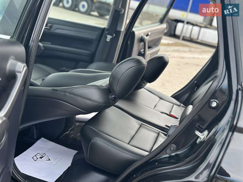 Внедорожник / Кроссовер Honda CR-V 2008 в Дрогобыче