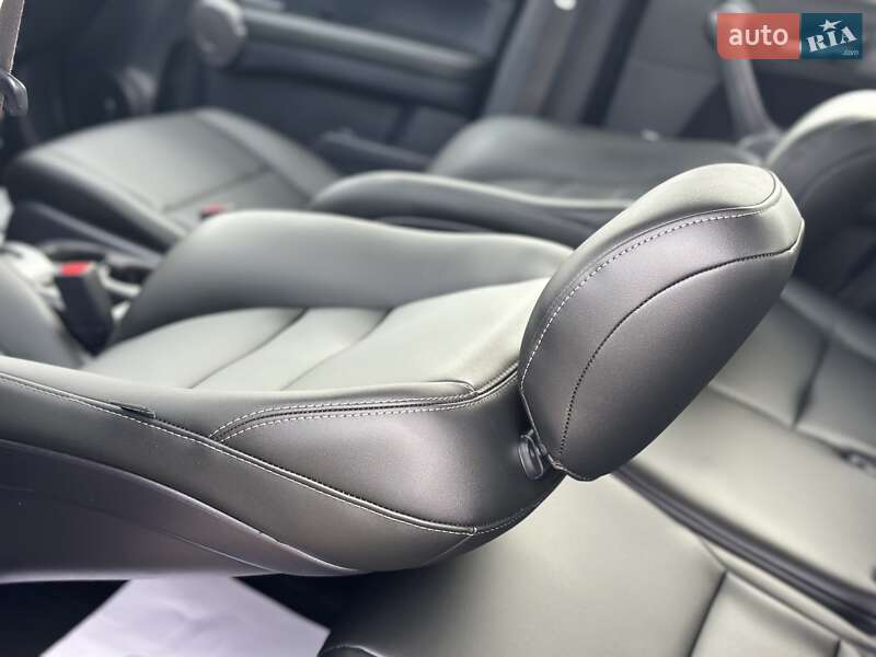 Внедорожник / Кроссовер Honda CR-V 2008 в Дрогобыче