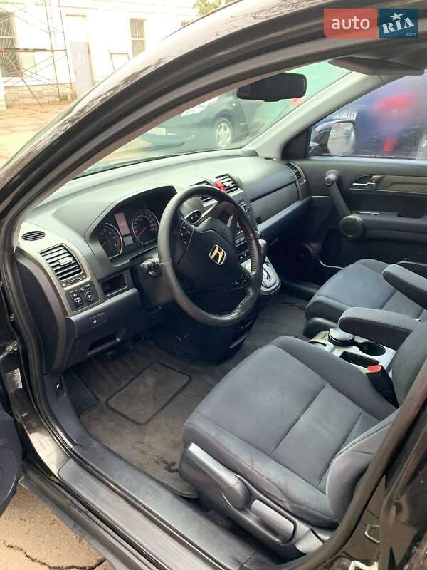 Внедорожник / Кроссовер Honda CR-V 2010 в Черкассах фото 9 Внедорожник / Кроссовер Honda CR-V 2010 в Черкассах