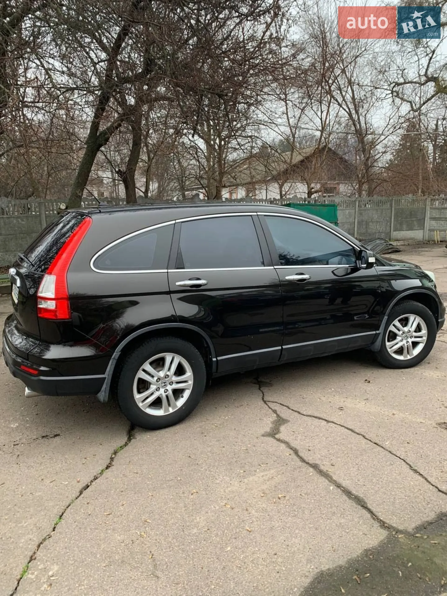 2010 Honda CR-V - мініатюра 4